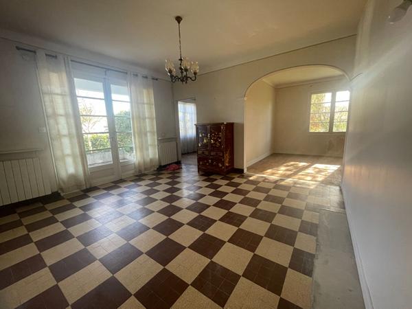 Ors - Maison au calme avec 3 chambres et grand terrain