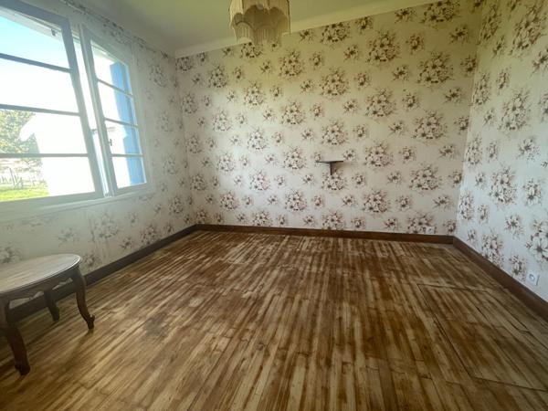 Ors - Maison au calme avec 3 chambres et grand terrain