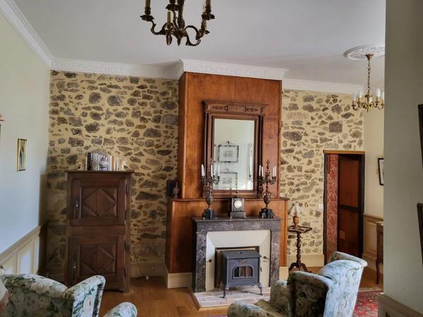 Maison de Maitre au riche passé