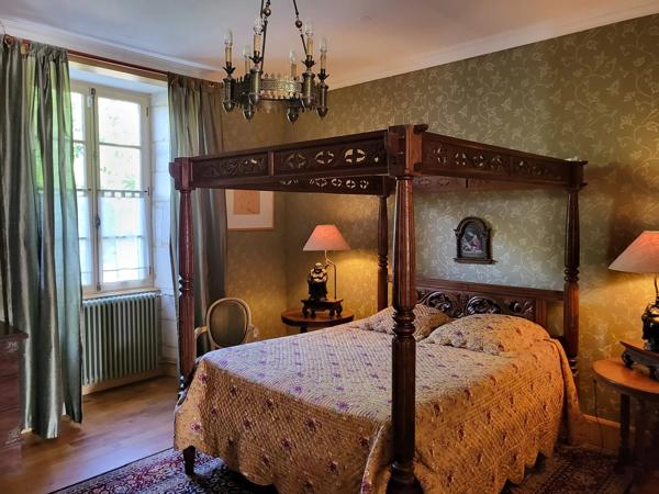 Maison de Maitre au riche passé