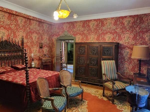 Maison de Maitre au riche passé