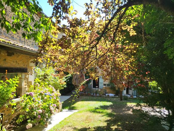 Maison de Maitre au riche passé