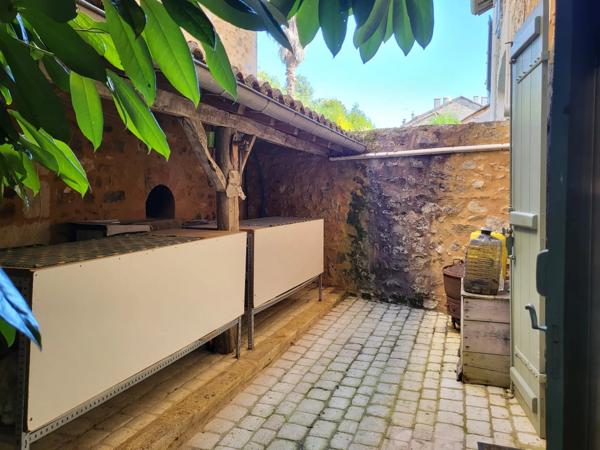 Maison de Maitre au riche passé