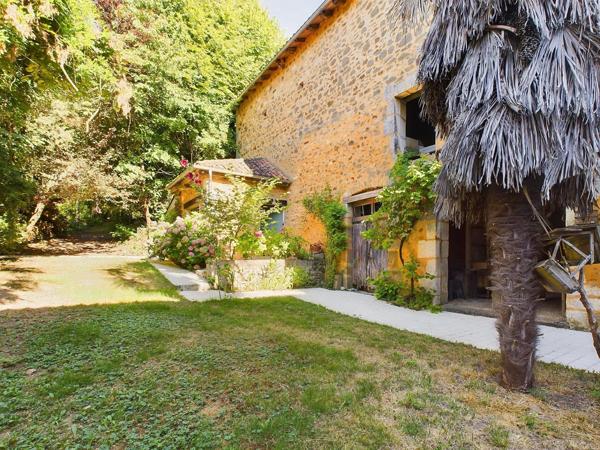 Maison de Maitre au riche passé