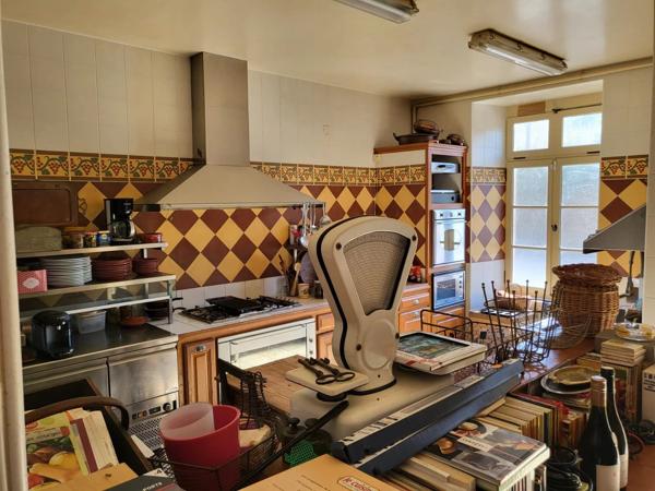Maison de Maitre au riche passé