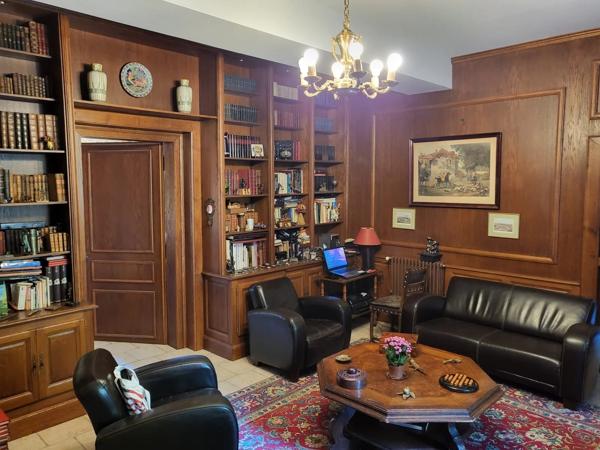 Maison de Maitre au riche passé