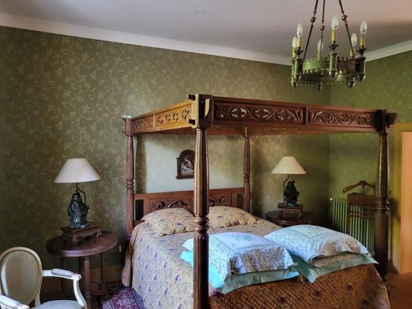 Maison de Maitre au riche passé