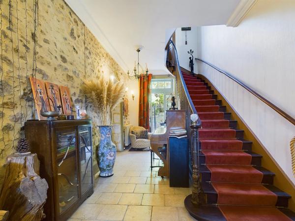 Maison de Maitre au riche passé