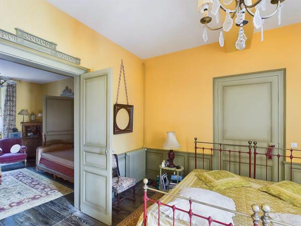 Maison de Maitre au riche passé