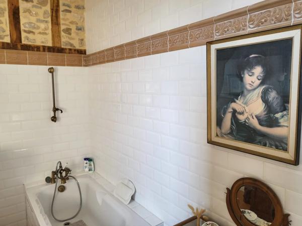 Maison de Maitre au riche passé
