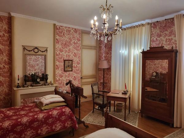 Maison de Maitre au riche passé