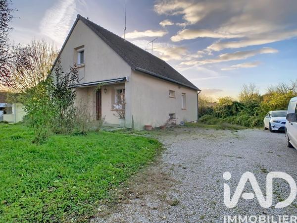 Maison à vendre 5 pièces 112 m² Gourgançon
