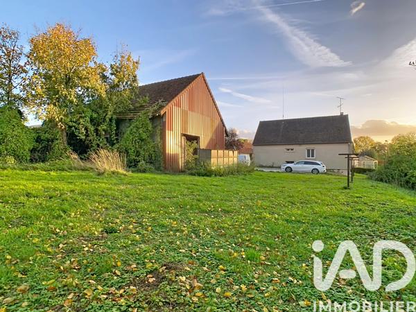 Maison à vendre 5 pièces 112 m² Gourgançon