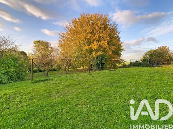 Maison à vendre 5 pièces 112 m² Gourgançon