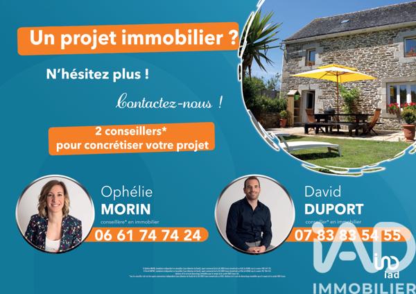 Maison à vendre 5 pièces 112 m² Gourgançon