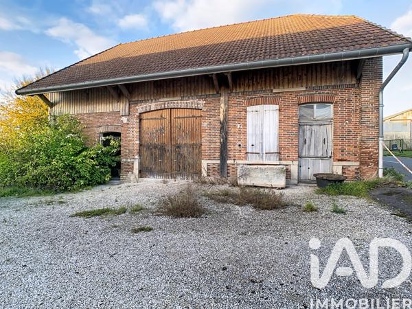 Maison à vendre 5 pièces 112 m² Gourgançon