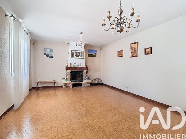 Maison à vendre 5 pièces 112 m² Gourgançon