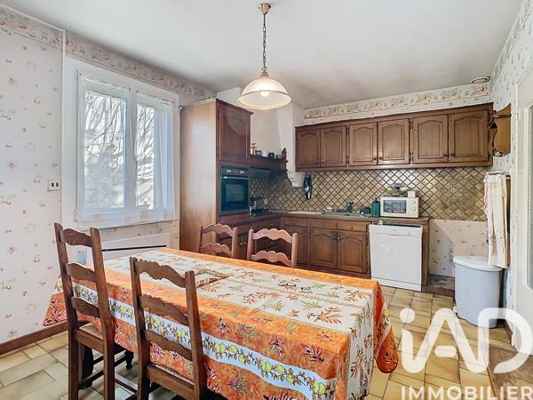 Maison à vendre 5 pièces 112 m² Gourgançon