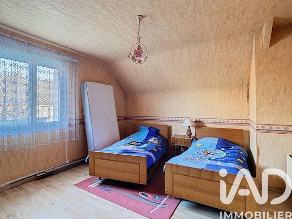 Maison à vendre 5 pièces 112 m² Gourgançon