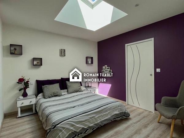 Maison 10 pièces 232 m2