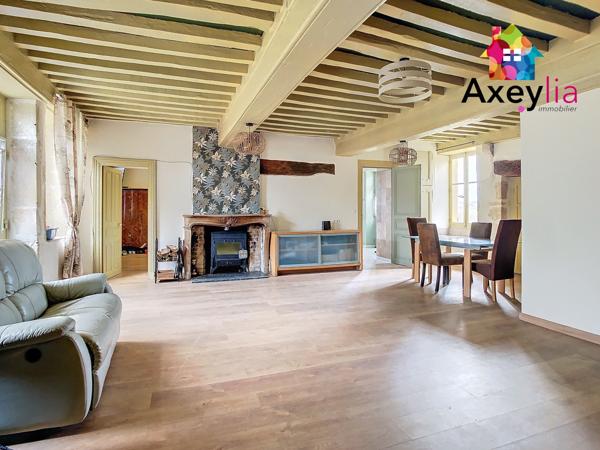 Clessy (71130) A VENDRE- CLESSY- Tènement immobilier