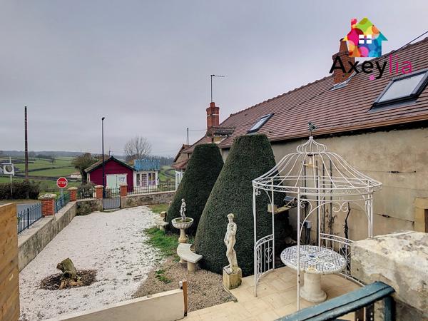 Clessy (71130) A VENDRE- CLESSY- Tènement immobilier