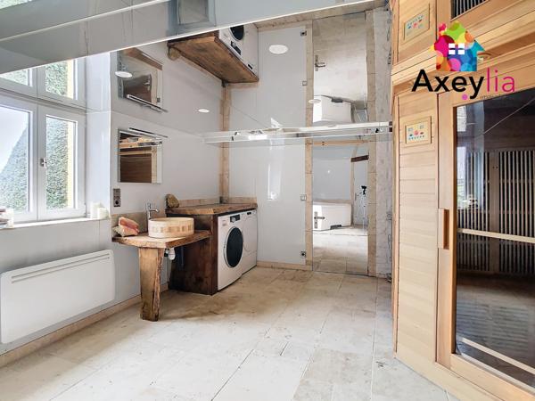 Clessy (71130) A VENDRE- CLESSY- Tènement immobilier