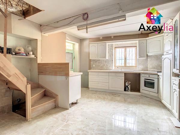 Clessy (71130) A VENDRE- CLESSY- Tènement immobilier