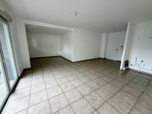 Appartement T2 54,82m2 Bonneville