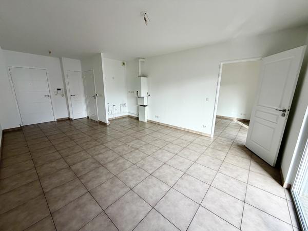 Appartement T2 54,82m2 Bonneville