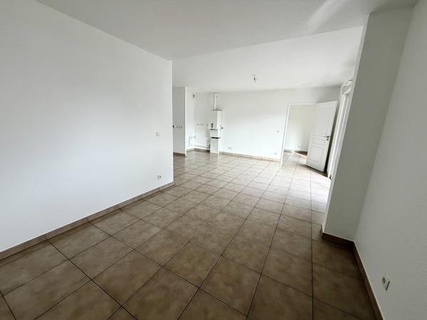 Appartement T2 54,82m2 Bonneville