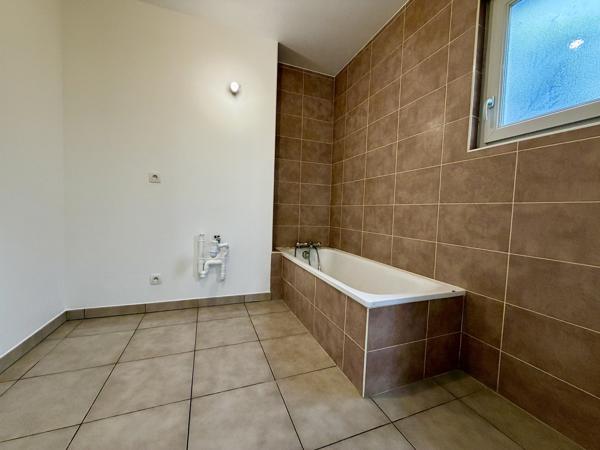 Appartement T2 54,82m2 Bonneville