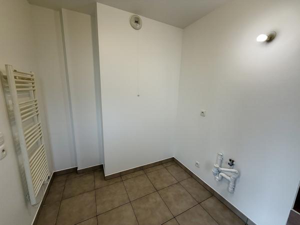 Appartement T2 54,82m2 Bonneville