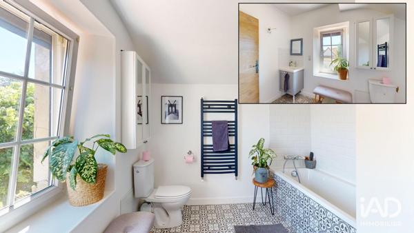 Maison à vendre 6 pièces 190 m² Freneuse