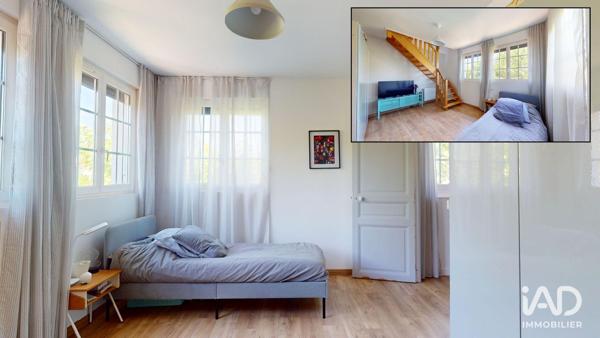 Maison à vendre 6 pièces 190 m² Freneuse