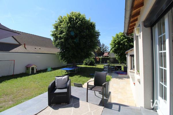 Maison à vendre 6 pièces 190 m² Freneuse