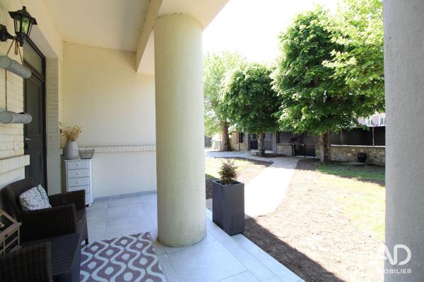 Maison à vendre 6 pièces 190 m² Freneuse
