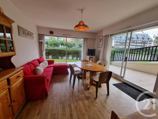 Appartement F3 à vendre  3 pièces - 54 m2 VILLERS SUR MER - 14