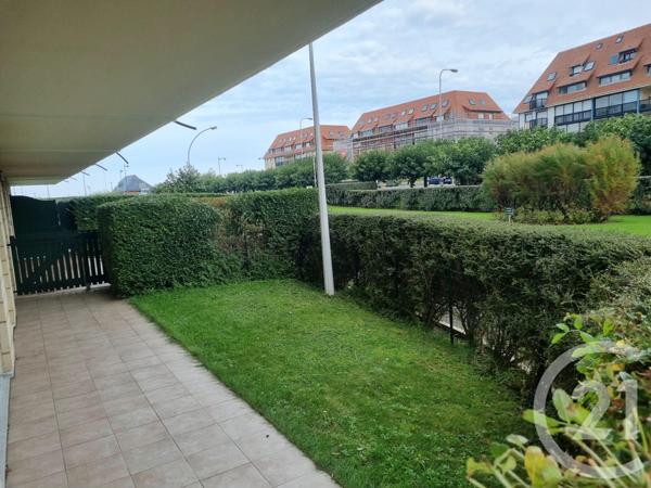 Appartement F3 à vendre  3 pièces - 54 m2 VILLERS SUR MER - 14