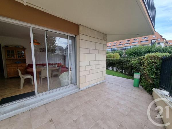 Appartement F3 à vendre  3 pièces - 54 m2 VILLERS SUR MER - 14