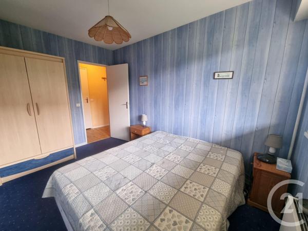 Appartement F3 à vendre  3 pièces - 54 m2 VILLERS SUR MER - 14