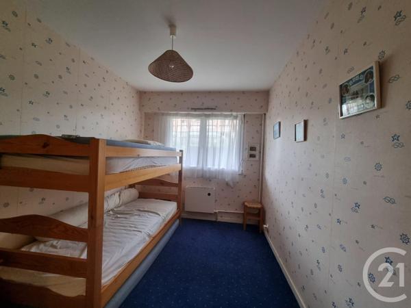 Appartement F3 à vendre  3 pièces - 54 m2 VILLERS SUR MER - 14