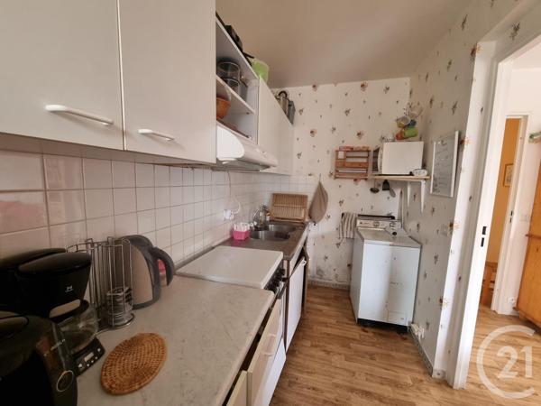 Appartement F3 à vendre  3 pièces - 54 m2 VILLERS SUR MER - 14