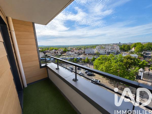 Appartement à vendre 3 pièces 58,51 m² Éragny