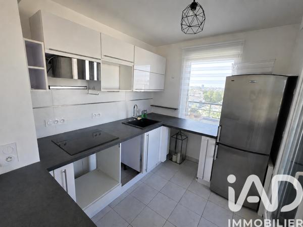 Appartement à vendre 3 pièces 58,51 m² Éragny