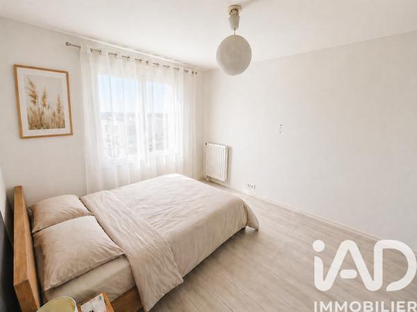 Appartement à vendre 3 pièces 58,51 m² Éragny