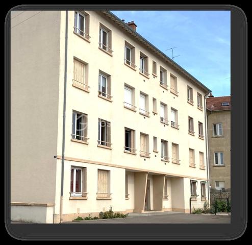 Appartement de 68 m²