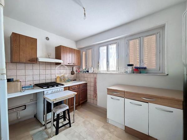 Appartement de 68 m²