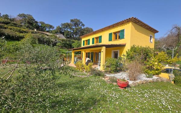 Maison à vendre    4 pièces •  Biot