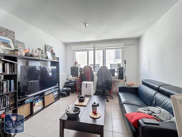Appartement à vendre 2 pièces 45.85m²